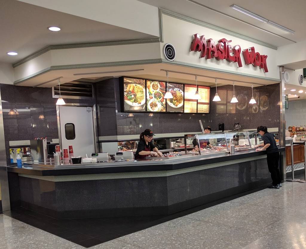 Master Wok | restaurant | 1625 Chestnut St # F11, Philadelphia, PA 19103, USA | 2155683822 OR +1 215-568-3822