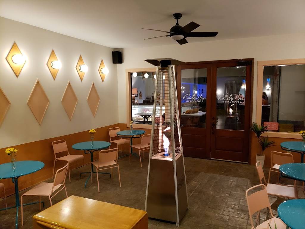 The Lonely Pine Steakhouse | restaurant | 6085 Montgomery Rd, Cincinnati, OH 45213, USA | 5133511012 OR +1 513-351-1012