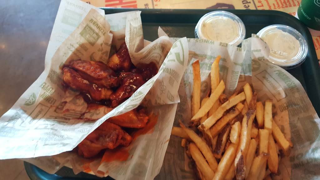 Wingstop | restaurant | 8436 Denton Hwy #203, Watauga, TX 76148, USA | 8176059464 OR +1 817-605-9464