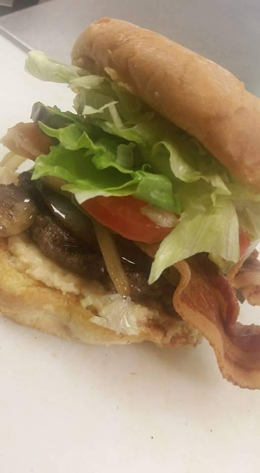 Your Place & Ours Pizza & Subs | meal delivery | 8 Elm Park, Groveland, MA 01834, USA | 9783747409 OR +1 978-374-7409