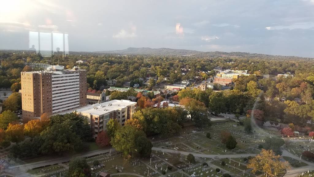 Commerce Club - Greenville | restaurant | 55 Beattie Pl 17th floor, Greenville, SC 29601, USA | 8642325600 OR +1 864-232-5600