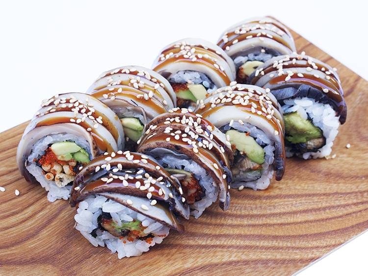 Sea Ranch Sushi Evanston | meal delivery | 518 Dempster Street, Evanston, IL 60202, USA | 8474928340 OR +1 847-492-8340