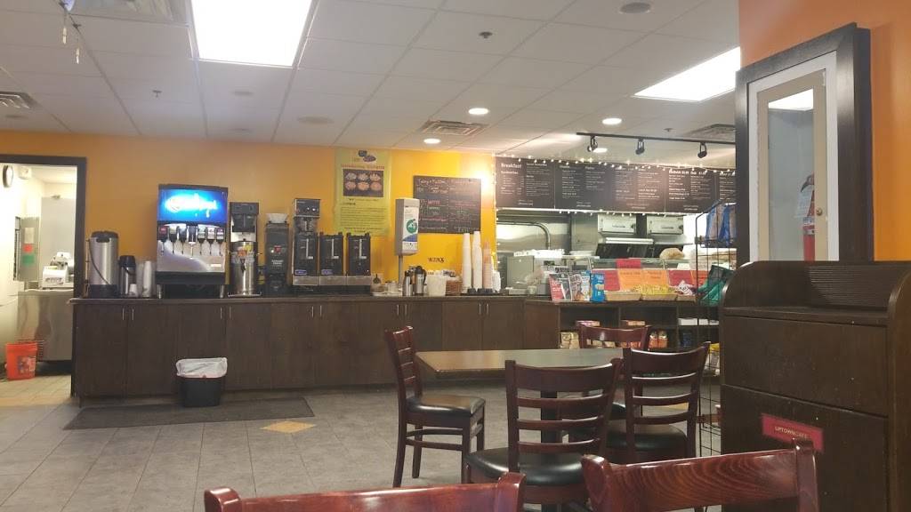 Uptown Cafe | cafe | 2000 15th St N G 3, Arlington, VA 22201, USA | 7035258337 OR +1 703-525-8337