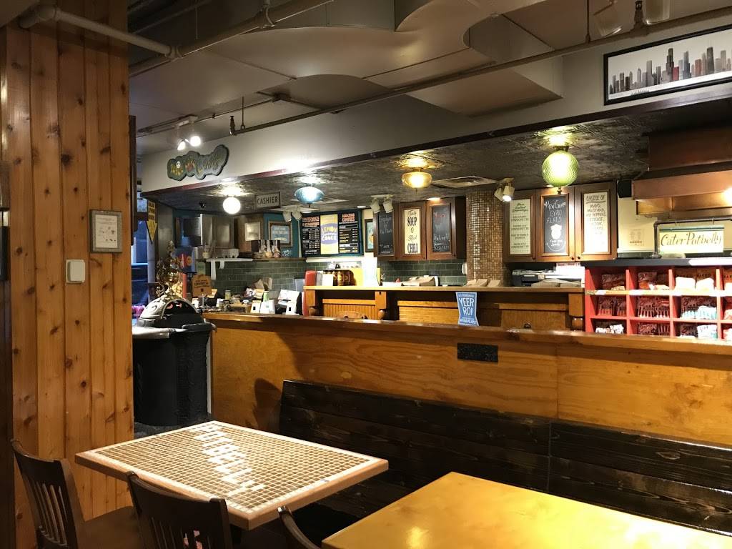 Potbelly Sandwich Shop | restaurant | 209 S LaSalle St, Chicago, IL 60604, USA | 3122691684 OR +1 312-269-1684