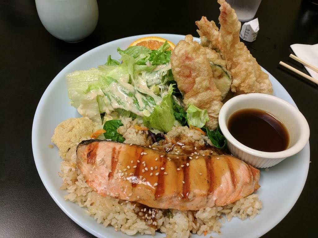 Gombei Bento | restaurant | 155 E Maude Ave, Sunnyvale, CA 94085, USA | 4087357777 OR +1 408-735-7777