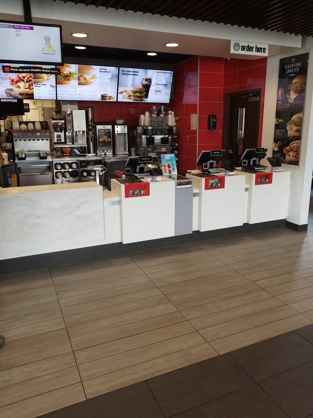 McDonalds | cafe | 4704 S Cicero Ave, Chicago, IL 60638, USA | 7732849713 OR +1 773-284-9713