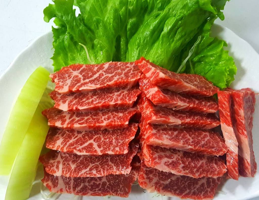 Wudon Korean BBQ | restaurant | 1261 Castillons Arcade Plaza, St. Louis, MO 63141, USA | 3146281010 OR +1 314-628-1010