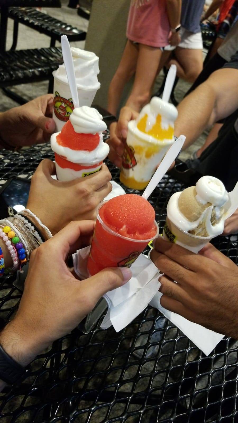 Jeremiahs Italian Ice on South Orange | restaurant | 3150 S Orange Ave, Orlando, FL 32806, USA | 4077570427 OR +1 407-757-0427