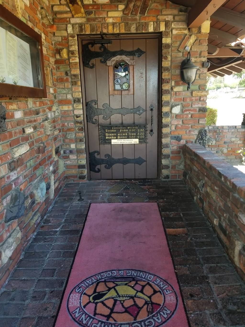 Magic Lamp Inn | restaurant | 8189 Foothill Blvd, Rancho Cucamonga, CA 91730, USA | 9099818659 OR +1 909-981-8659