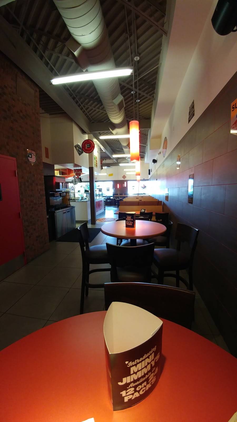 Jimmy Johns | meal delivery | 7542 University Blvd, Winter Park, FL 32792, USA | 4079601878 OR +1 407-960-1878