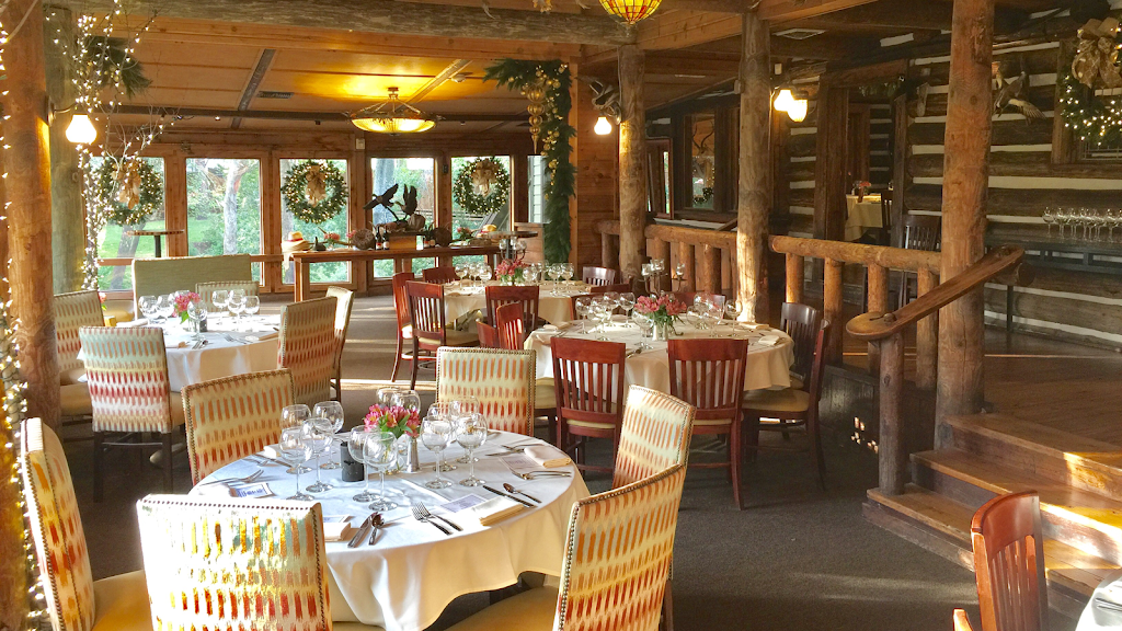 Rainbow Lodge | restaurant | 2011 Ella Blvd, Houston, TX 77008, USA | 7138618666 OR +1 713-861-8666