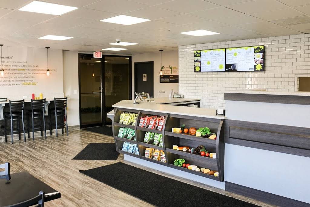 So Cheesy | restaurant | 100 22nd St ste 10, Lombard, IL 60148, USA | 6306138926 OR +1 630-613-8926