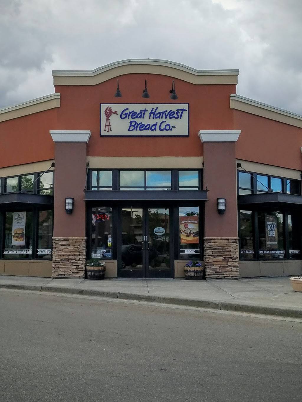 Great Harvest Bread Co. Bakery & Cafe | bakery | 217 E 12300 S #J5, Draper, UT 84020, USA | 8015723373 OR +1 801-572-3373