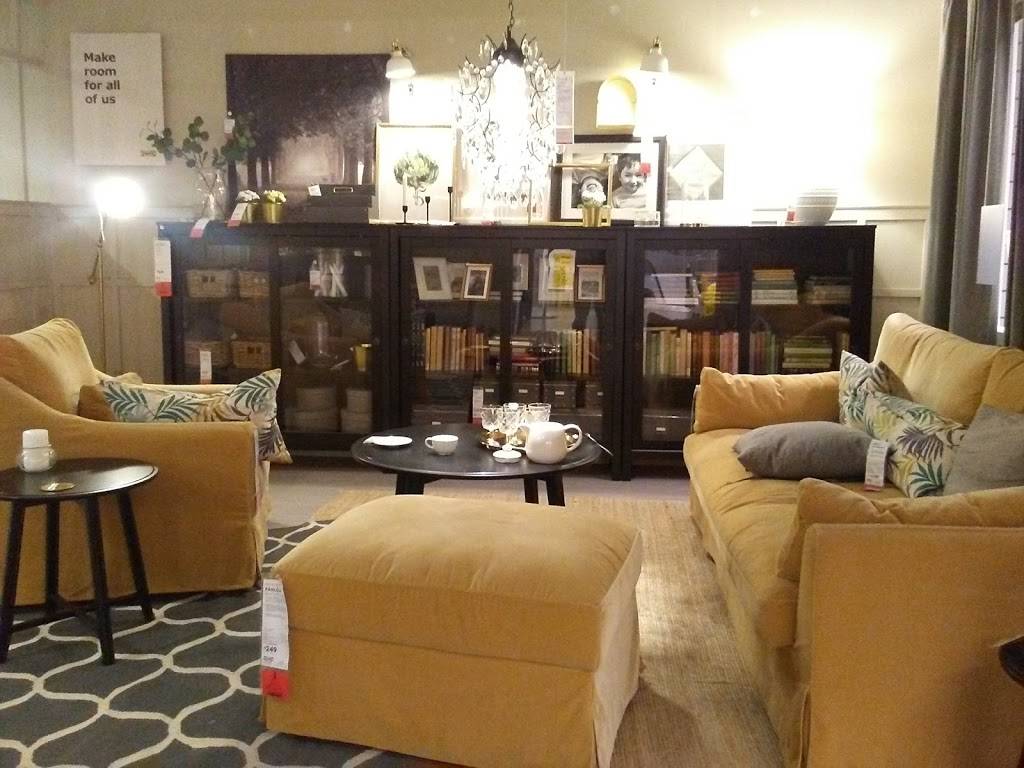 IKEA Restaurant | restaurant | 2901 Potomac Mills Cir, Woodbridge, VA 22192, USA | 8888884532 OR +1 888-888-4532