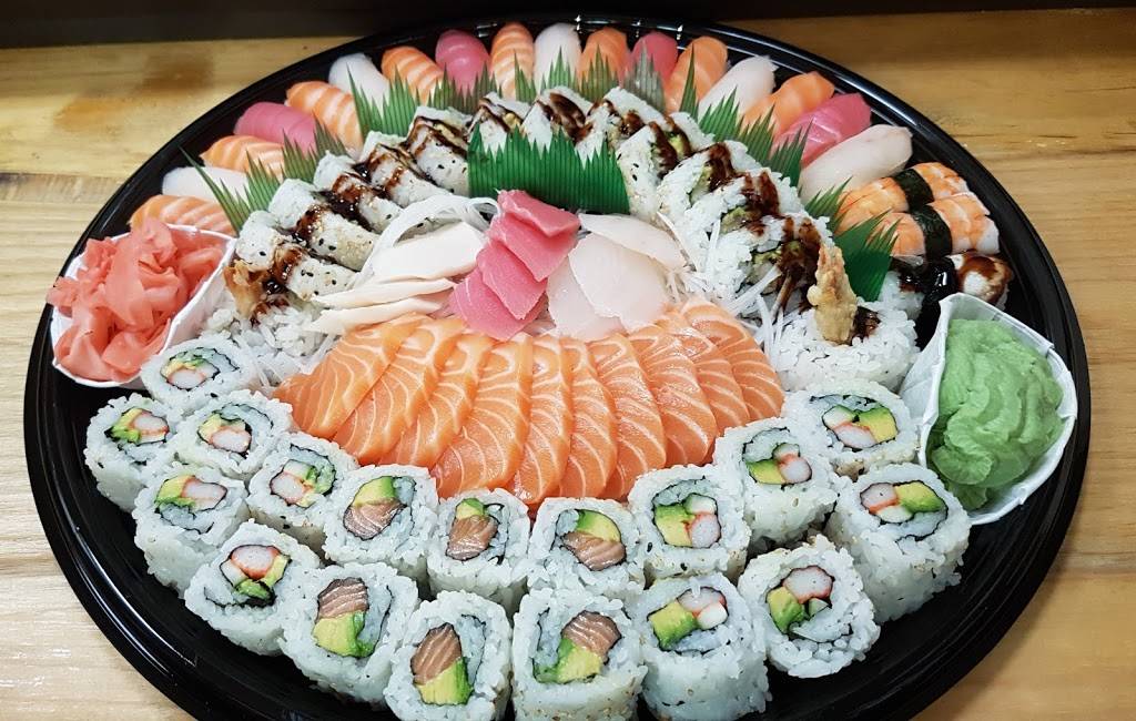 Arigato Sushi | restaurant | 1550 S Gateway Rd Unit #1A, Mississauga, ON L4W 5G6, Canada | 9052388294 OR +1 905-238-8294