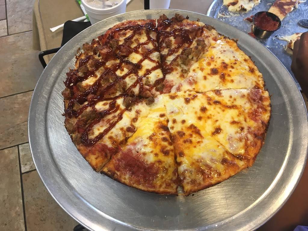 Pizza Shack | restaurant | 219 Garden Park Dr, Madison, MS 39110, USA | 6018568600 OR +1 601-856-8600