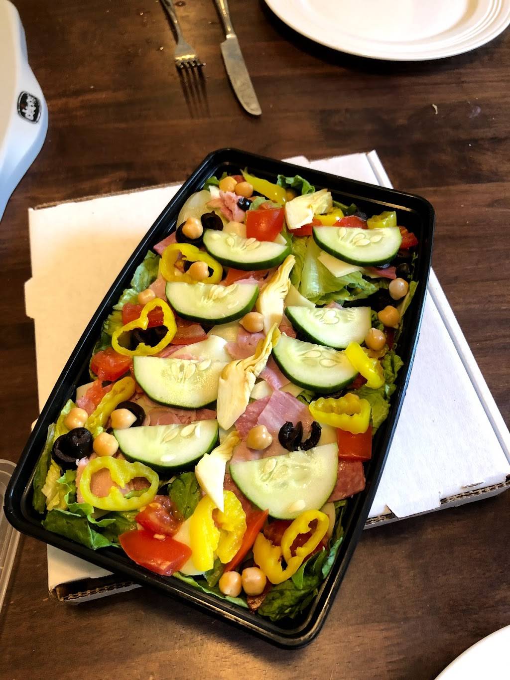 Palazzo Di Pizza | restaurant | 1222 E Eleven Mile Rd, Royal Oak, MI 48067, USA | 8552337872 OR +1 855-233-7872