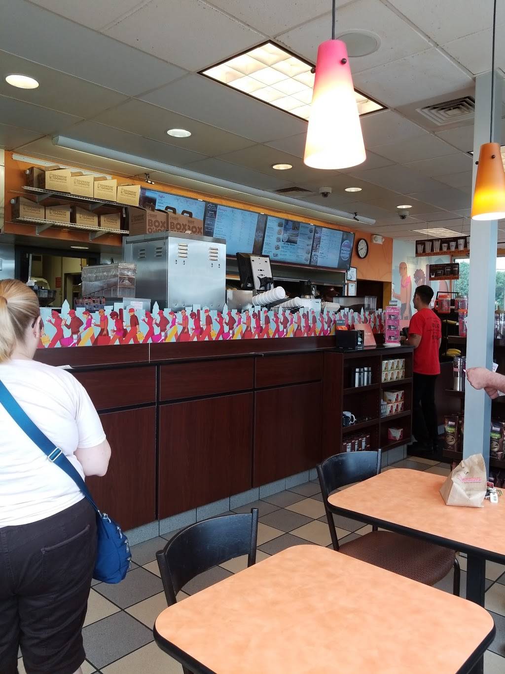 Dunkin | cafe | 1296 W Patrick St, Frederick, MD 21703, USA | 3018467991 OR +1 301-846-7991