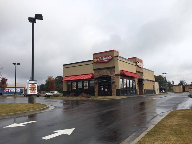 Hardees | restaurant | 100 Hazel Mosley Rd, Jasper, GA 30143, USA | 7062531224 OR +1 706-253-1224