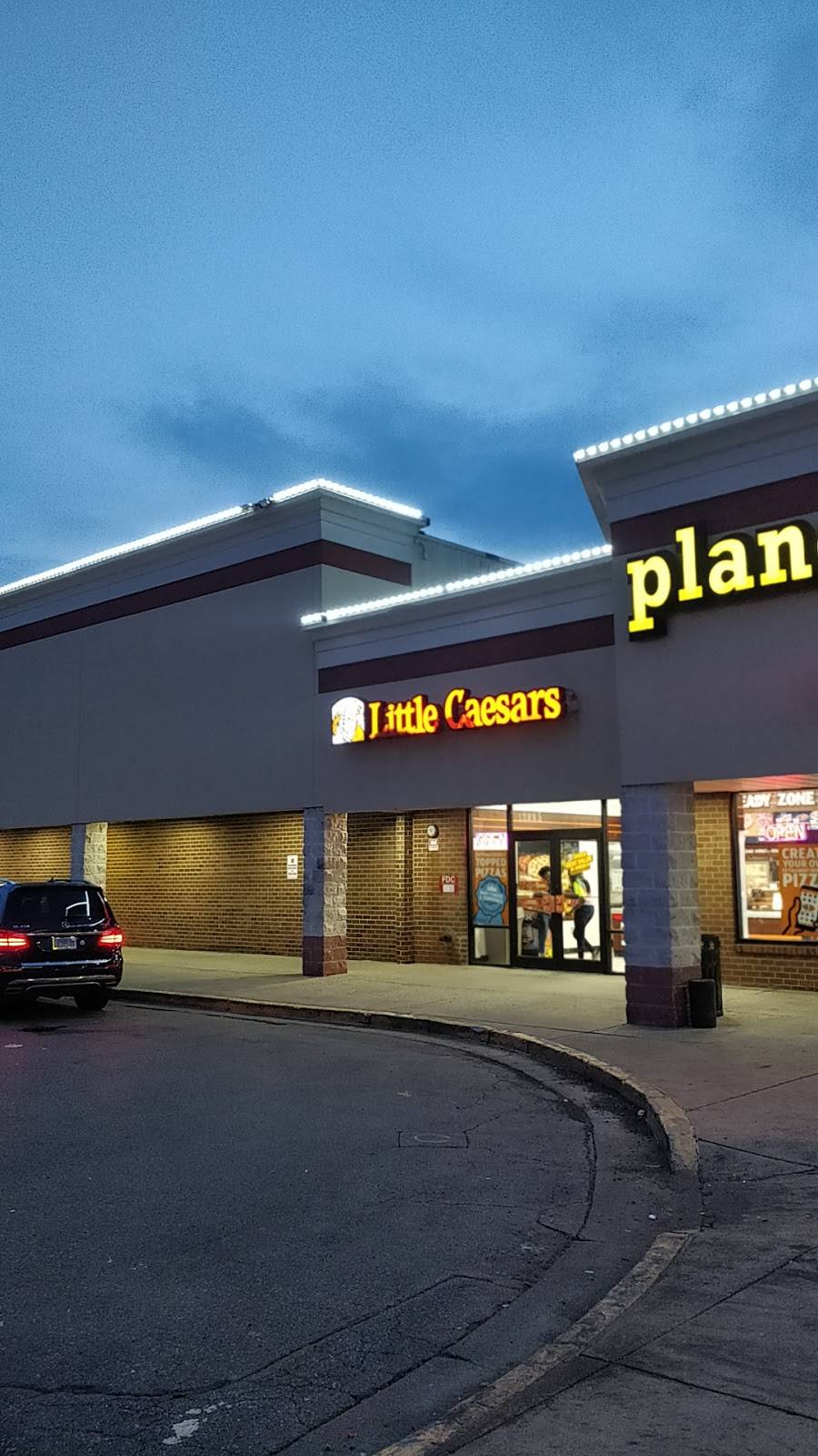 Little Caesars Pizza | meal takeaway | 13065 Wisteria Dr, Germantown, MD 20874, USA | 2406544545 OR +1 240-654-4545