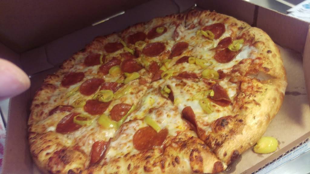 Dominos Pizza | meal delivery | 450 E Main St, Bridgeport, WV 26330, USA | 3048482525 OR +1 304-848-2525