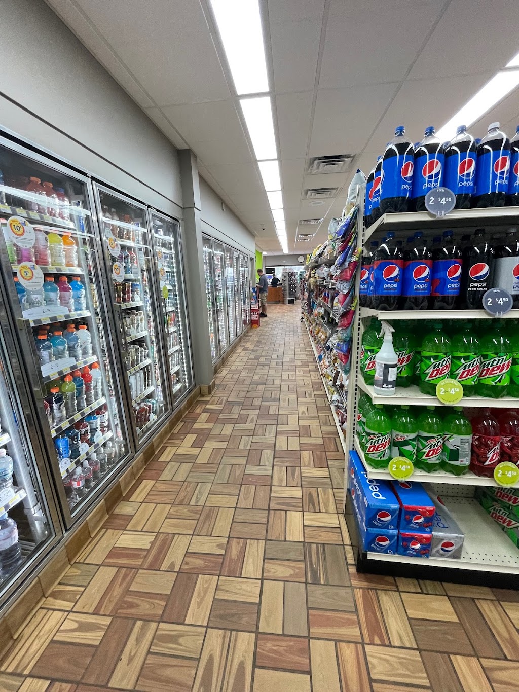 Johnnys Markets | cafe | 133 S Main St, Nashville, MI 49073, USA | 5178529312 OR +1 517-852-9312