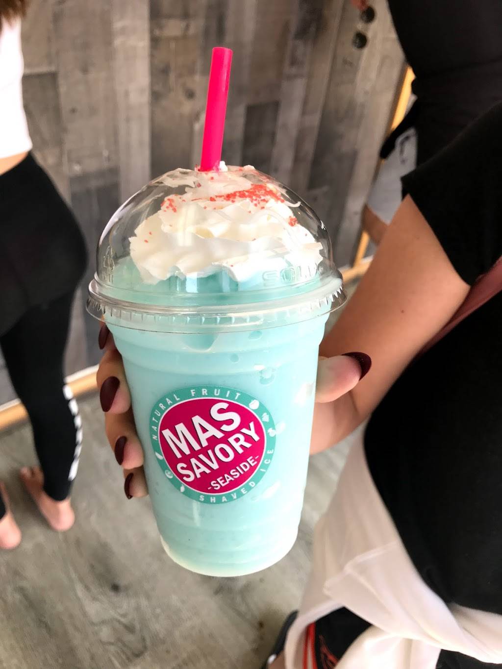 Mas Savory | restaurant | 21 N Columbia St suite 109, Seaside, OR 97138, USA | 5037175236 OR +1 503-717-5236