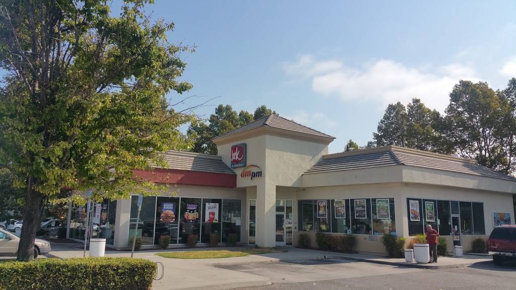 Jack in the Box | restaurant | 1499 Creston Rd, Paso Robles, CA 93446, USA | 8052372514 OR +1 805-237-2514