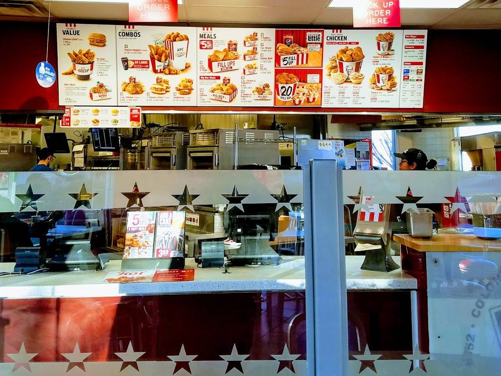 KFC | restaurant | 2351 E Ave S, Palmdale, CA 93550, USA | 6612722883 OR +1 661-272-2883