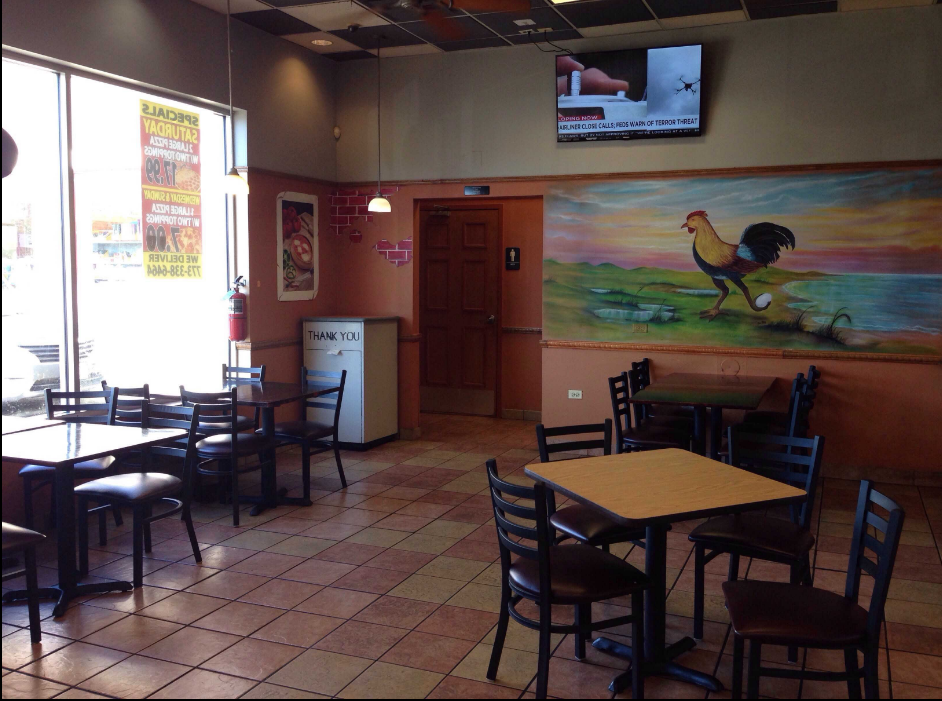 Tapias Pizza on Howard(Order here 5% off) | meal delivery | 2349 Howard St, Chicago, IL 60645, USA | 7733386464 OR +1 773-338-6464