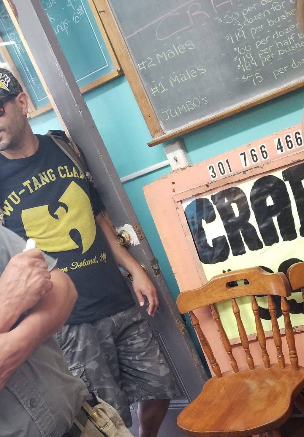 Potomac Seafood Market | restaurant | 67 E Franklin St #4, Hagerstown, MD 21740, USA | 3017664663 OR +1 301-766-4663