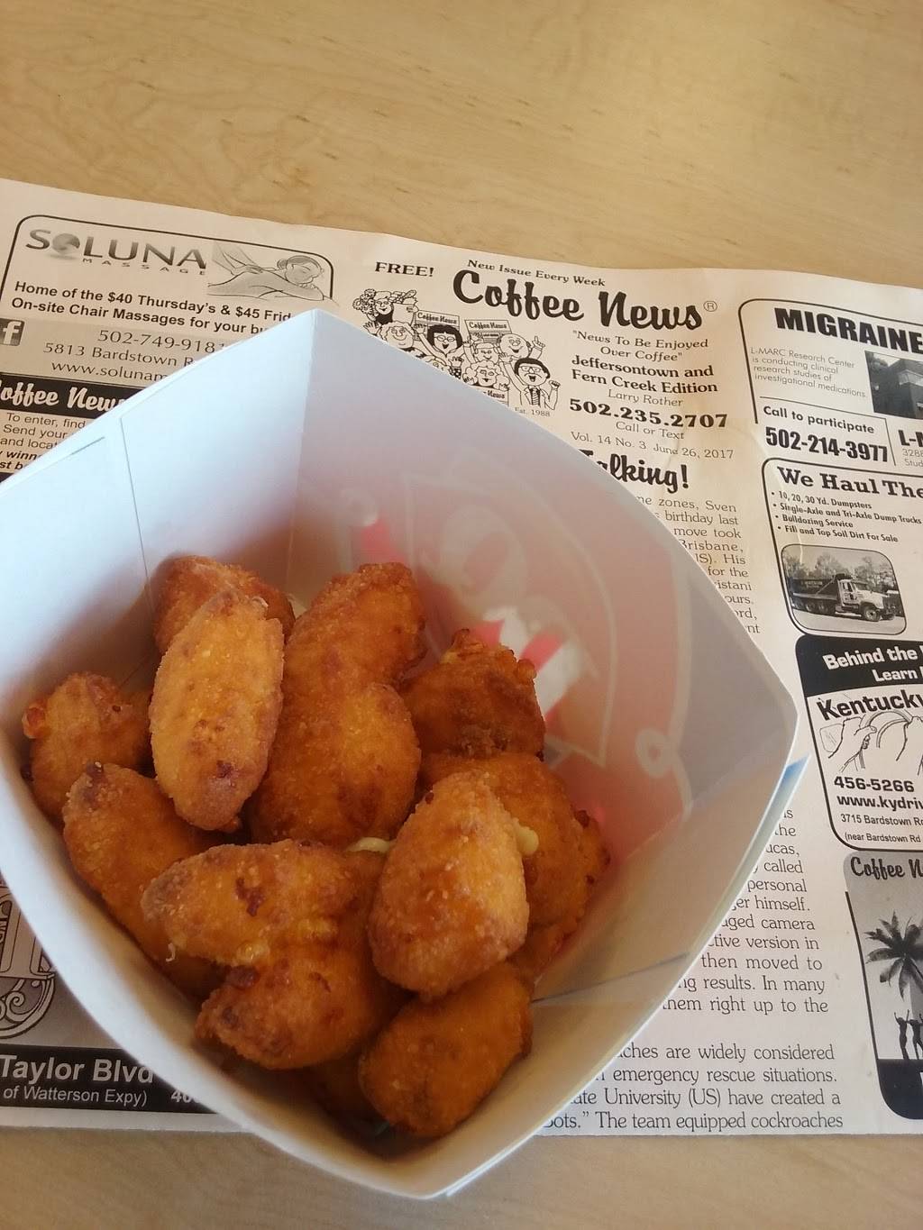 Dairy Queen Grill & Chill | restaurant | 2208 Goldsmith Ln, Louisville, KY 40218, USA | 5024514052 OR +1 502-451-4052