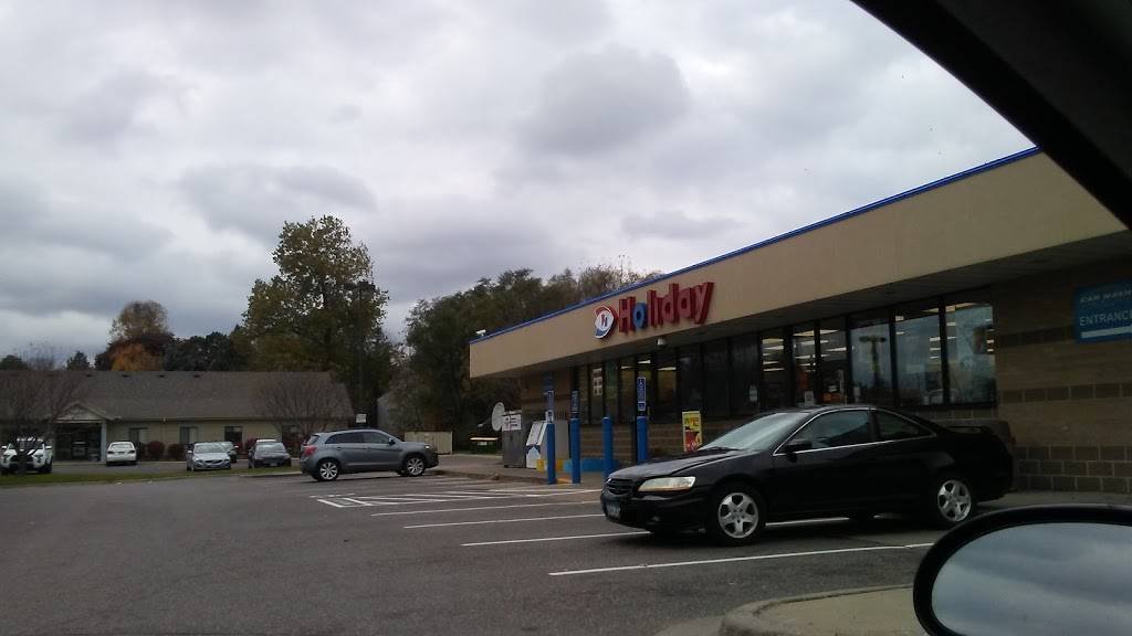 Holiday Stationstores | cafe | 420 66th Ave N, Brooklyn Center, MN 55430, USA | 7635664311 OR +1 763-566-4311