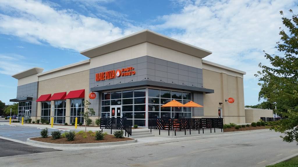 Blaze Pizza | meal takeaway | 12697 N Pennsylvania St, Carmel, IN 46032, USA | 3173439193 OR +1 317-343-9193