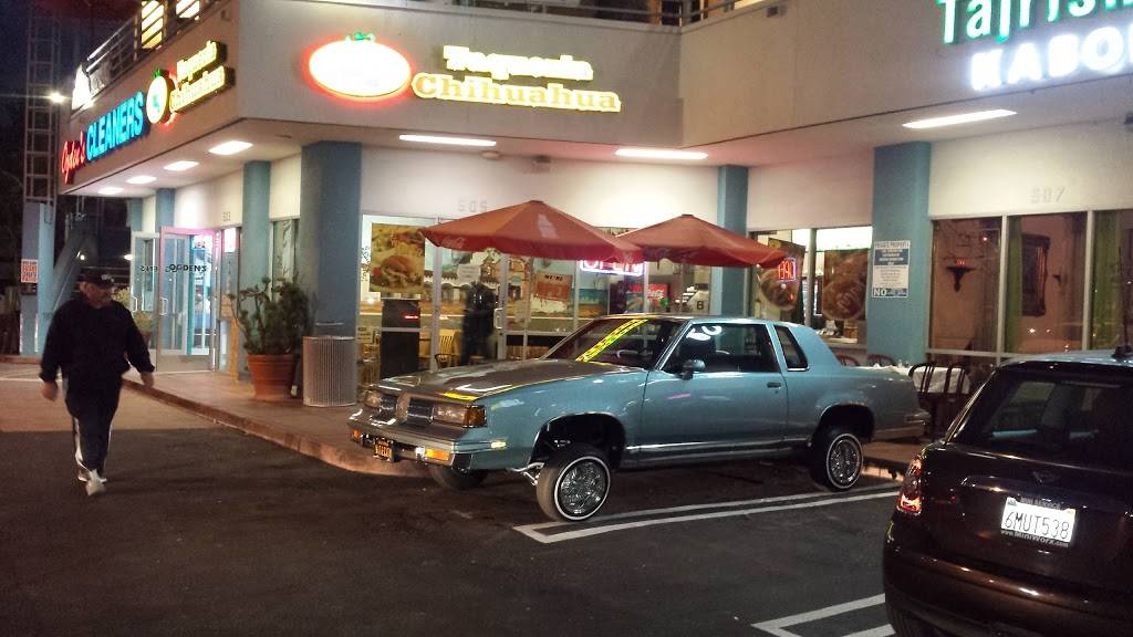Taqueria Chihuahua | restaurant | 505 W Washington Blvd, Marina Del Rey, CA 90292, USA | 3108278775 OR +1 310-827-8775