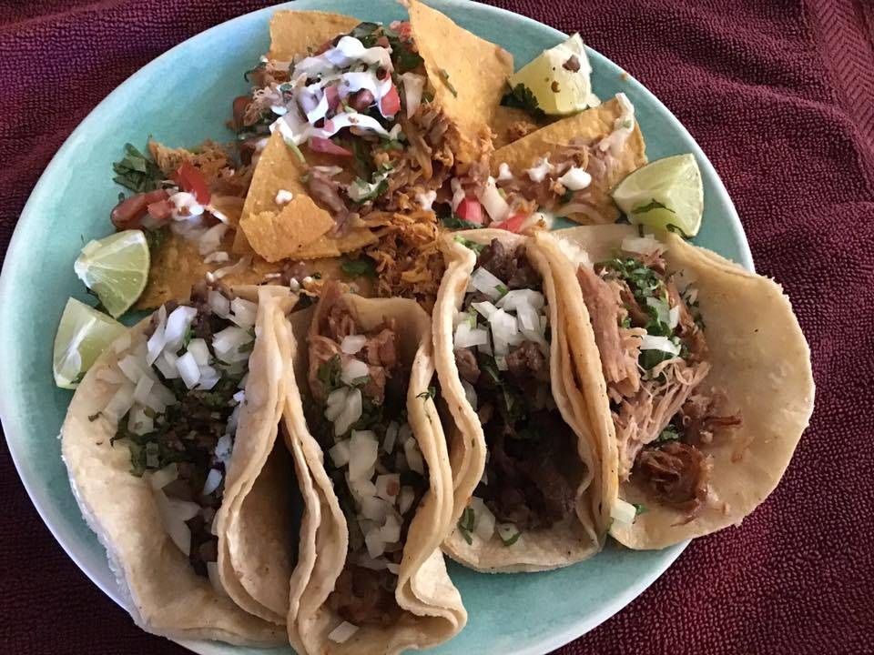 Los Francos Taco Truck | restaurant | 12051 SE Stark St, Portland, OR 97216, USA | 5034737066 OR +1 503-473-7066