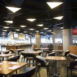 Parm | restaurant | Barclays Center, 620 Atlantic Ave Suite Level A, Brooklyn, NY 11217, USA | 9176186340 OR +1 917-618-6340