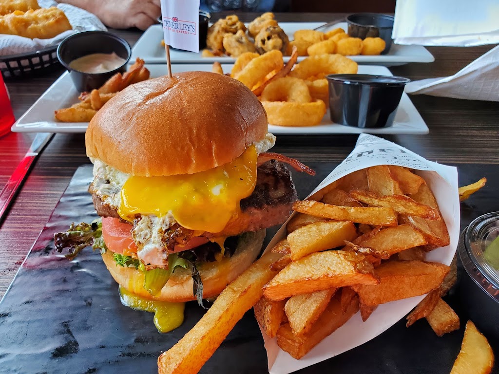 The British Eatery | restaurant | 280 S Arnold Rd, Panama City Beach, FL 32413, USA | 8508519050 OR +1 850-851-9050