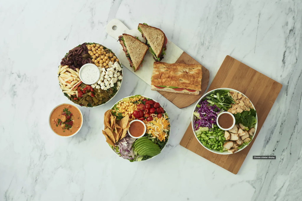 fresh&co | restaurant | 7728 W Sand Lake Rd, Orlando, FL 32819, USA | 4077340000 OR +1 407-734-0000