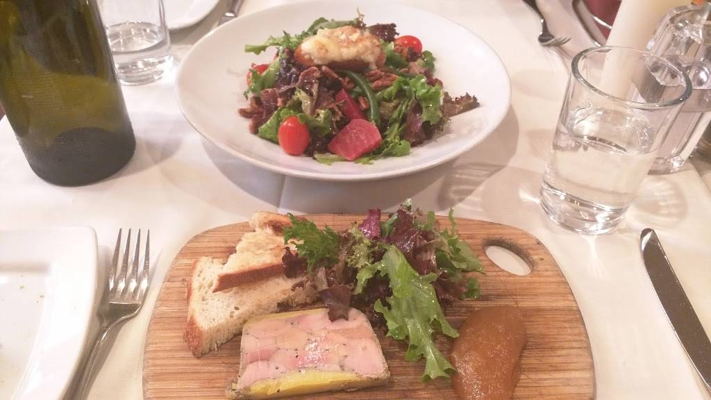 La Voile | restaurant | 261 Newbury St, Boston, MA 02116, USA | 6175874200 OR +1 617-587-4200