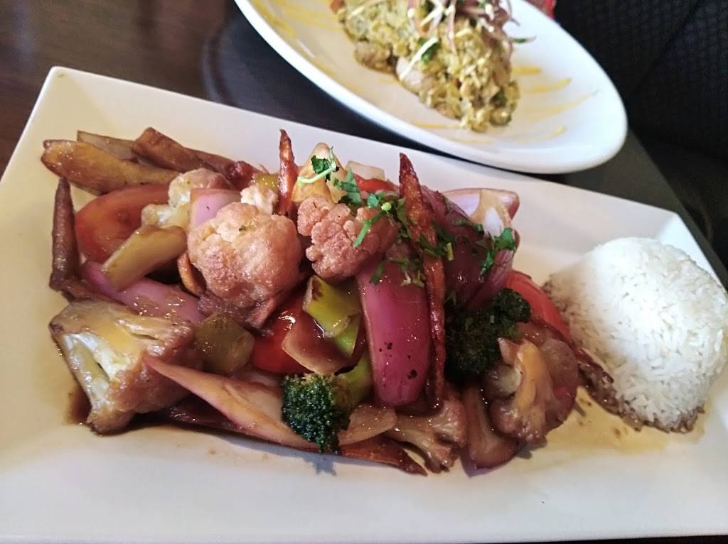 Senor Aji Peruvian Kitchen | restaurant | 6701 N Milburn Ave #130, Fresno, CA 93722, USA | 5593751285 OR +1 559-375-1285