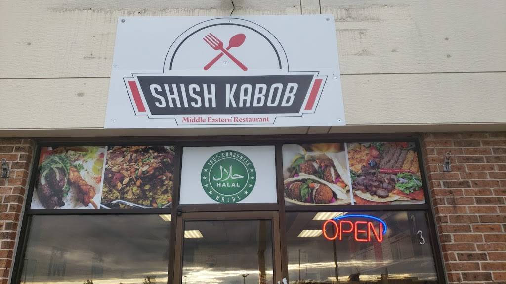 Shish Kabob | restaurant | 6508 S 27th St Suite 3, Oak Creek, WI 53154, USA | 4147610425 OR +1 414-761-0425