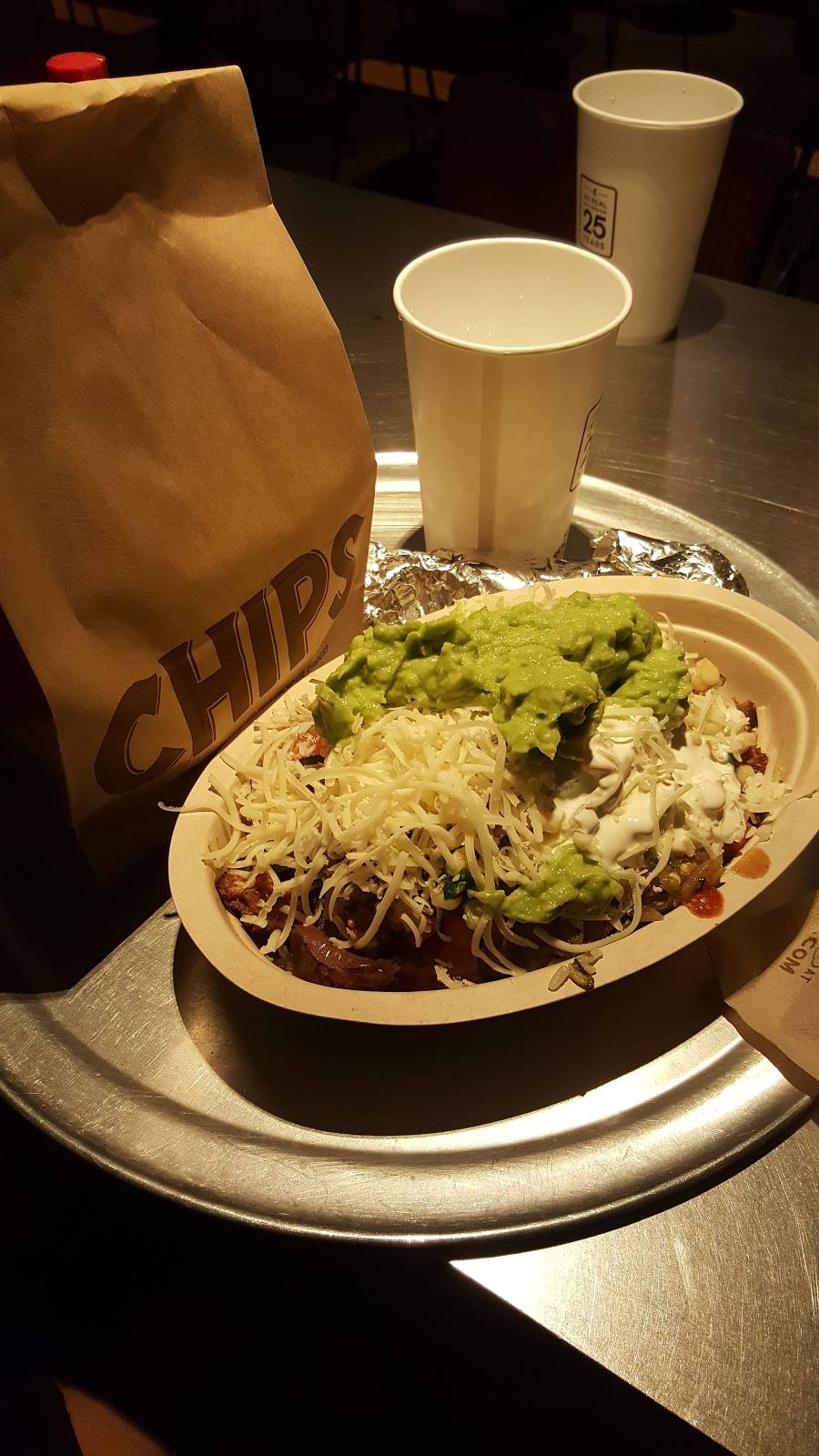 Chipotle Mexican Grill | restaurant | 1039 El Monte Ave Ste A, Mountain View, CA 94040, USA | 6509198448 OR +1 650-919-8448