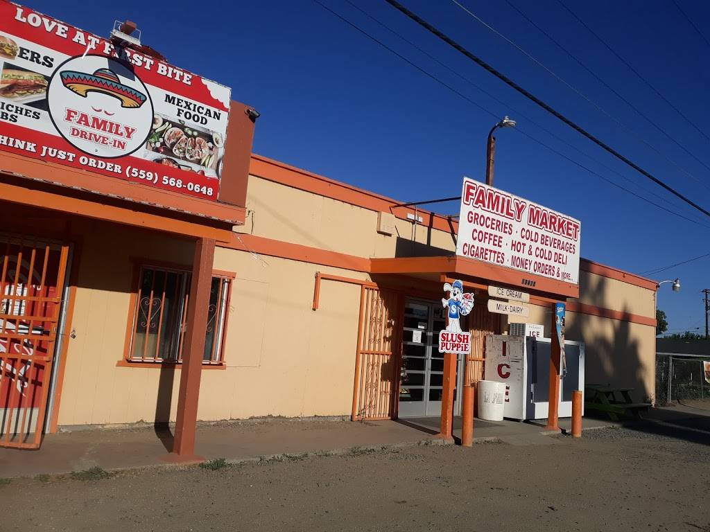 Family Drive-In | restaurant | 19478 Rd 196, Strathmore, CA 93267, USA | 5595680648 OR +1 559-568-0648