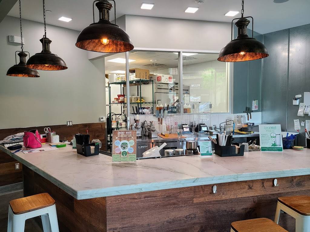 JuiceWell City Centre | restaurant | 797 Sorella Ct Suite 108, Houston, TX 77024, USA | 7133937866 OR +1 713-393-7866