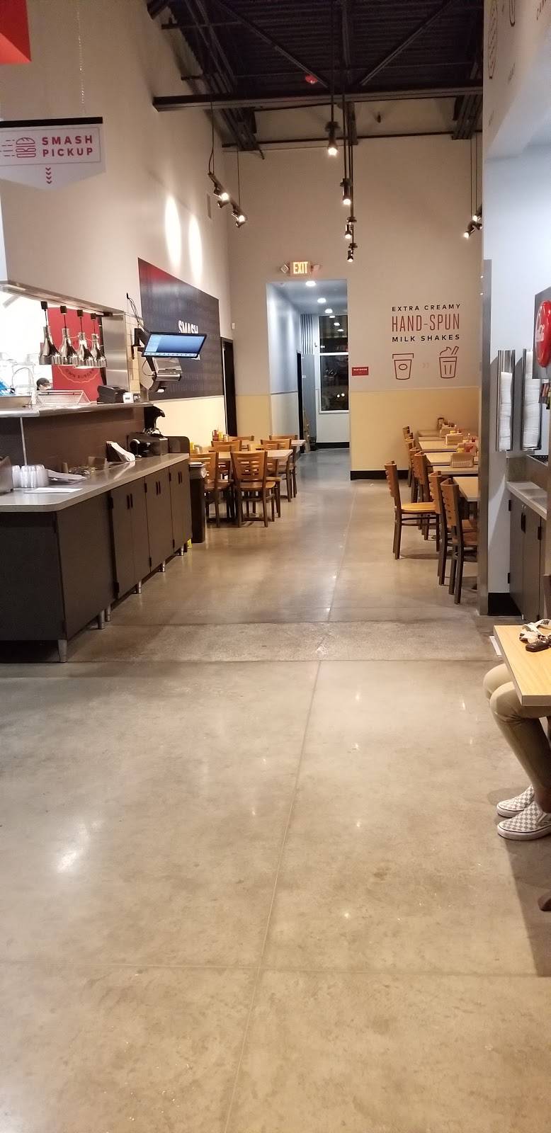 Smashburger | restaurant | 12701 Narcoossee Rd #150, Orlando, FL 32832, USA | 4076684315 OR +1 407-668-4315