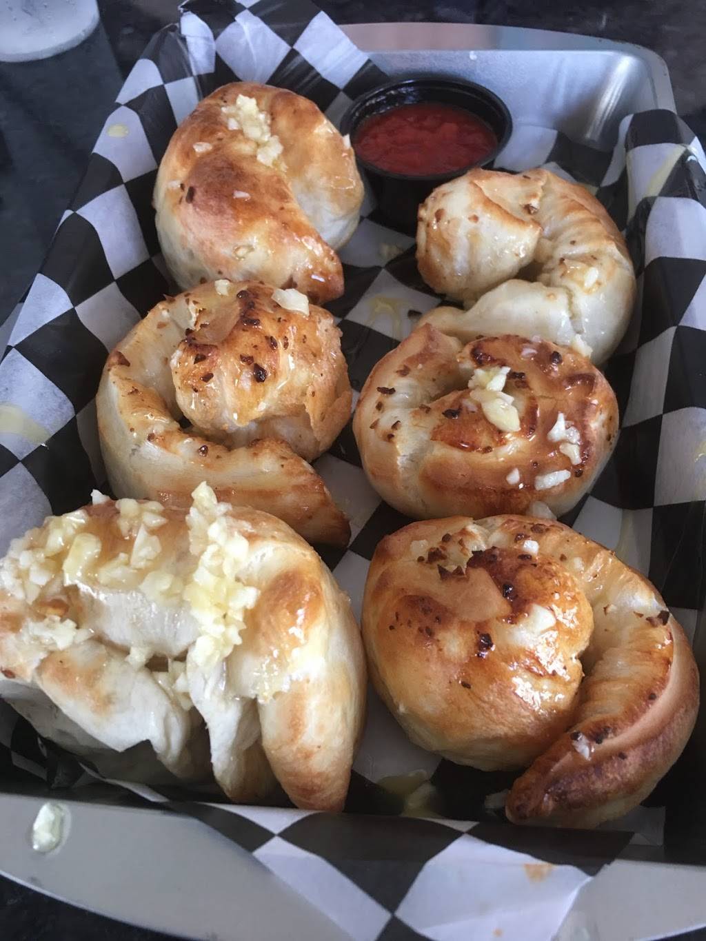 Tossed and Sauced | restaurant | 200 N Battlefield Blvd ste 1, Chesapeake, VA 23320, USA | 7575484243 OR +1 757-548-4243