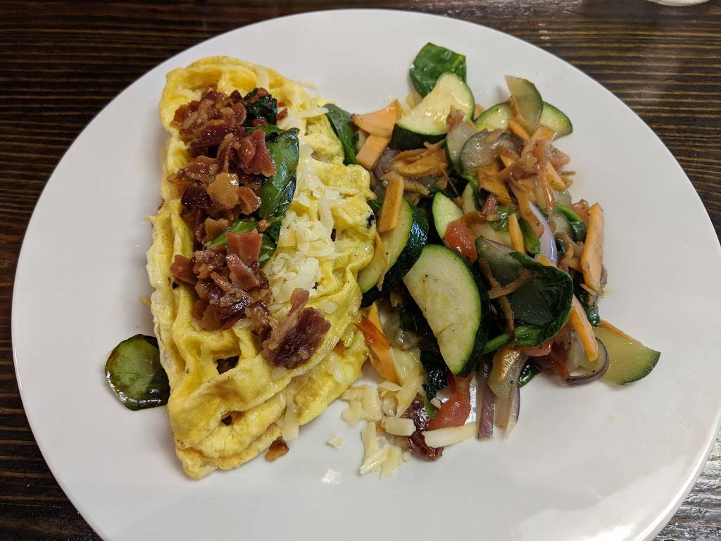 Starving Artist Cafe | restaurant | 4408 Colley Ave, Norfolk, VA 23508, USA | 7573059290 OR +1 757-305-9290