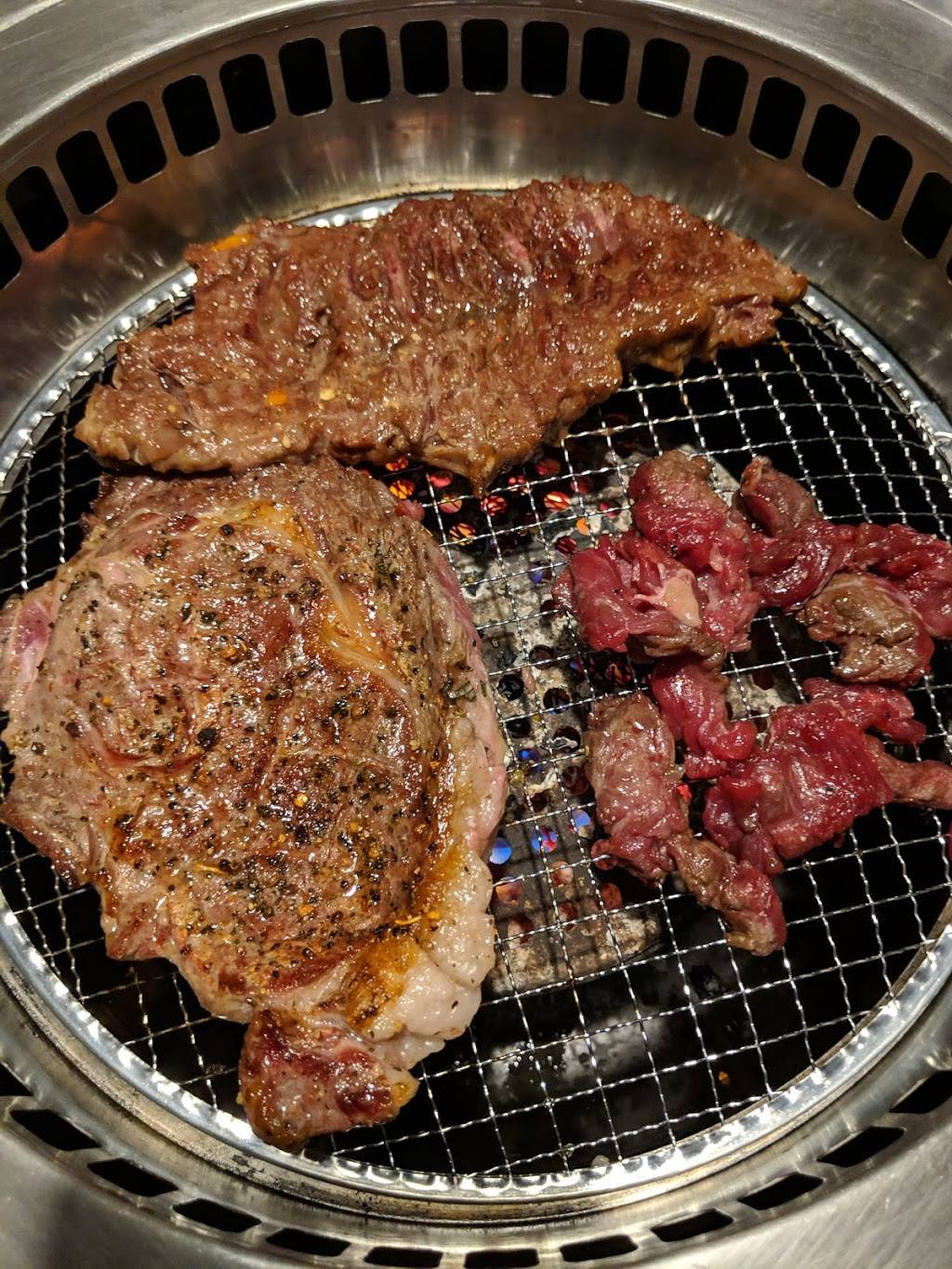 Q Korean Steakhouse | restaurant | 872 Buford Rd, Cumming, GA 30041, USA | 7704068441 OR +1 770-406-8441