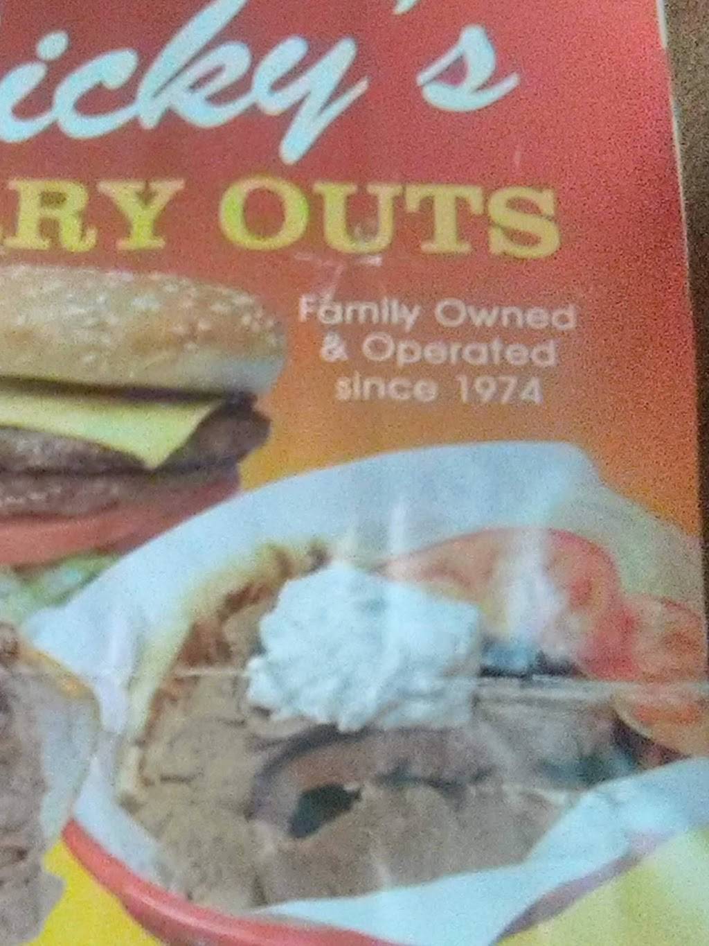 Nickys Carry Outs | restaurant | 3501 S Western Blvd, Chicago, IL 60609, USA | 7738476391 OR +1 773-847-6391